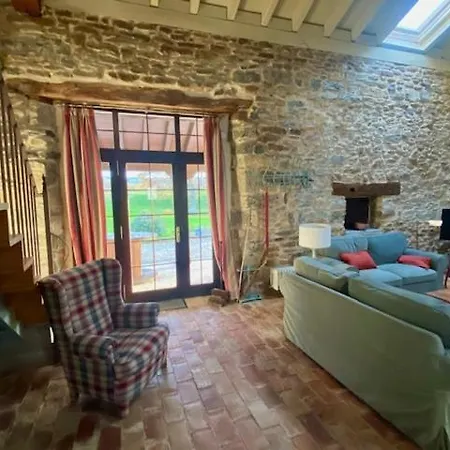 펜션 La De San Pelayo *